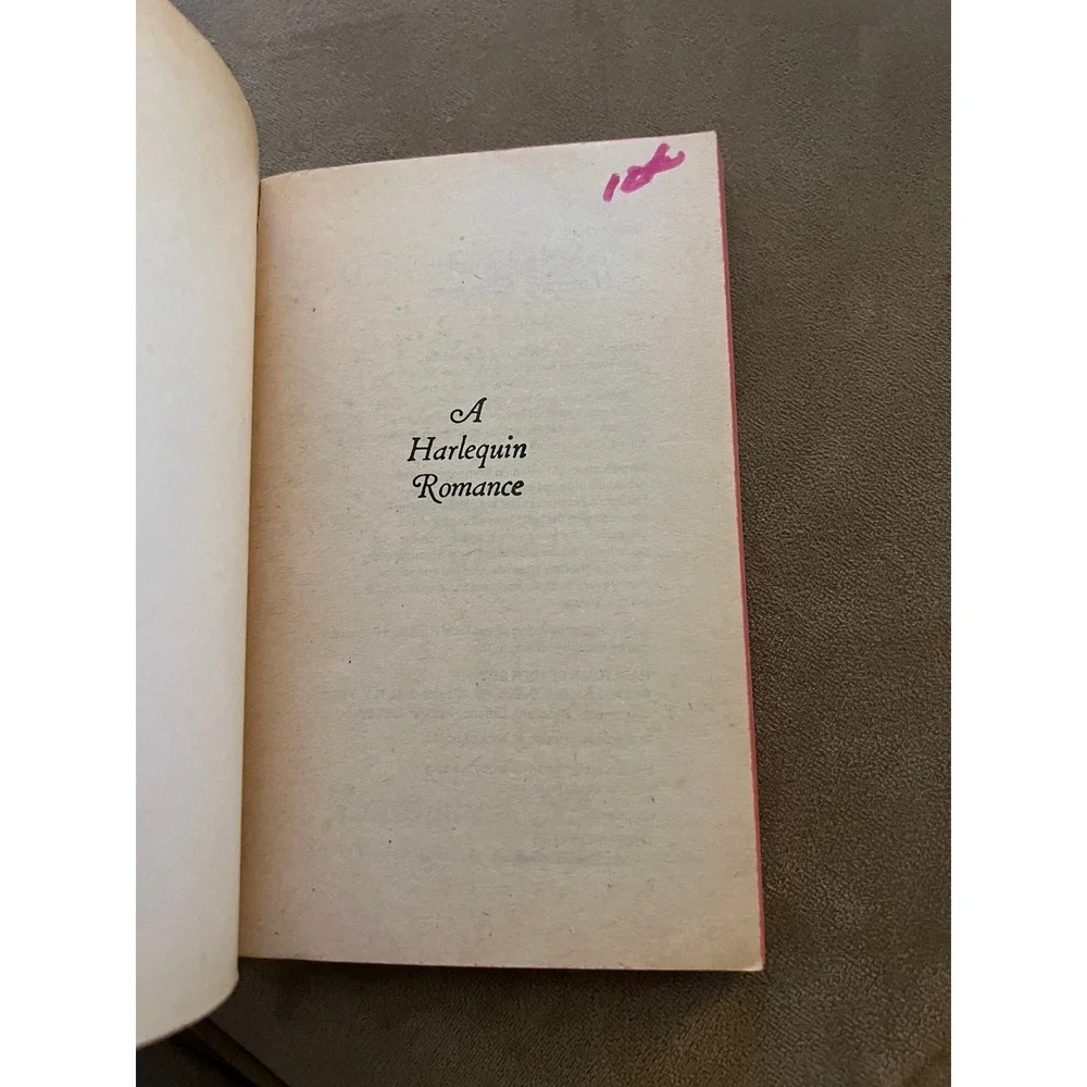 Goblin‎ Court, Sophie Weston, vintage harlequin romance novel #2005